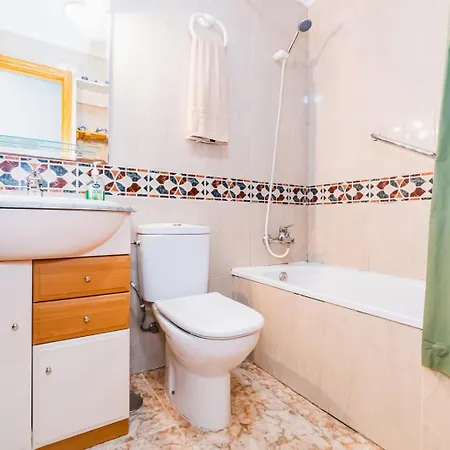 Appartement Alegria Id110 Torrevieja