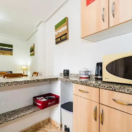 Appartement Alegria Id110 *