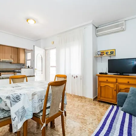 Appartement Alegria Id110 Torrevieja