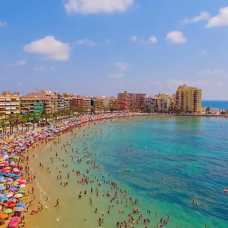 Appartement Alegria Id110 Torrevieja