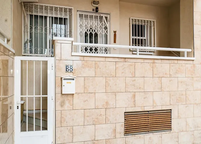 Apartamento Alegria Id110 Torrevieja