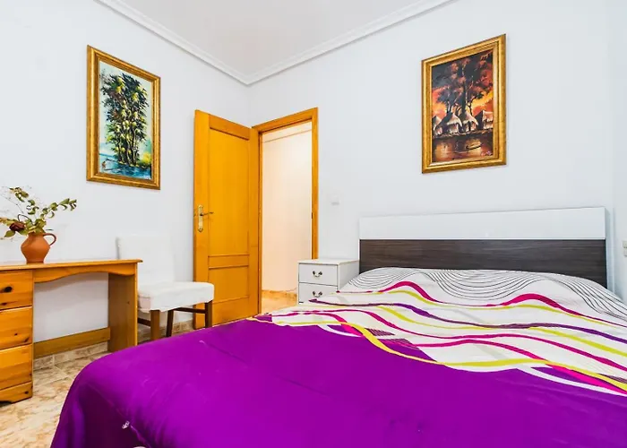 Alegria Id110 Apartamento *